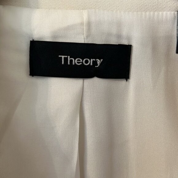 Theory Trench Coat - Picture 9 of 15